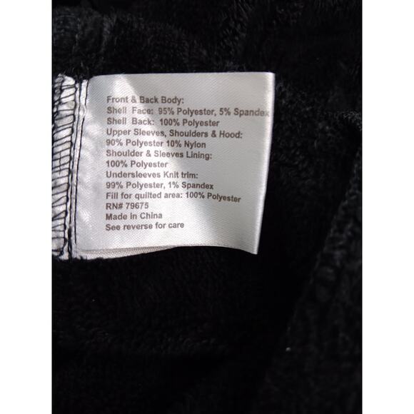 Michael Kors Full Zip Jacket Woman's Size Small - Picture 4 of 5